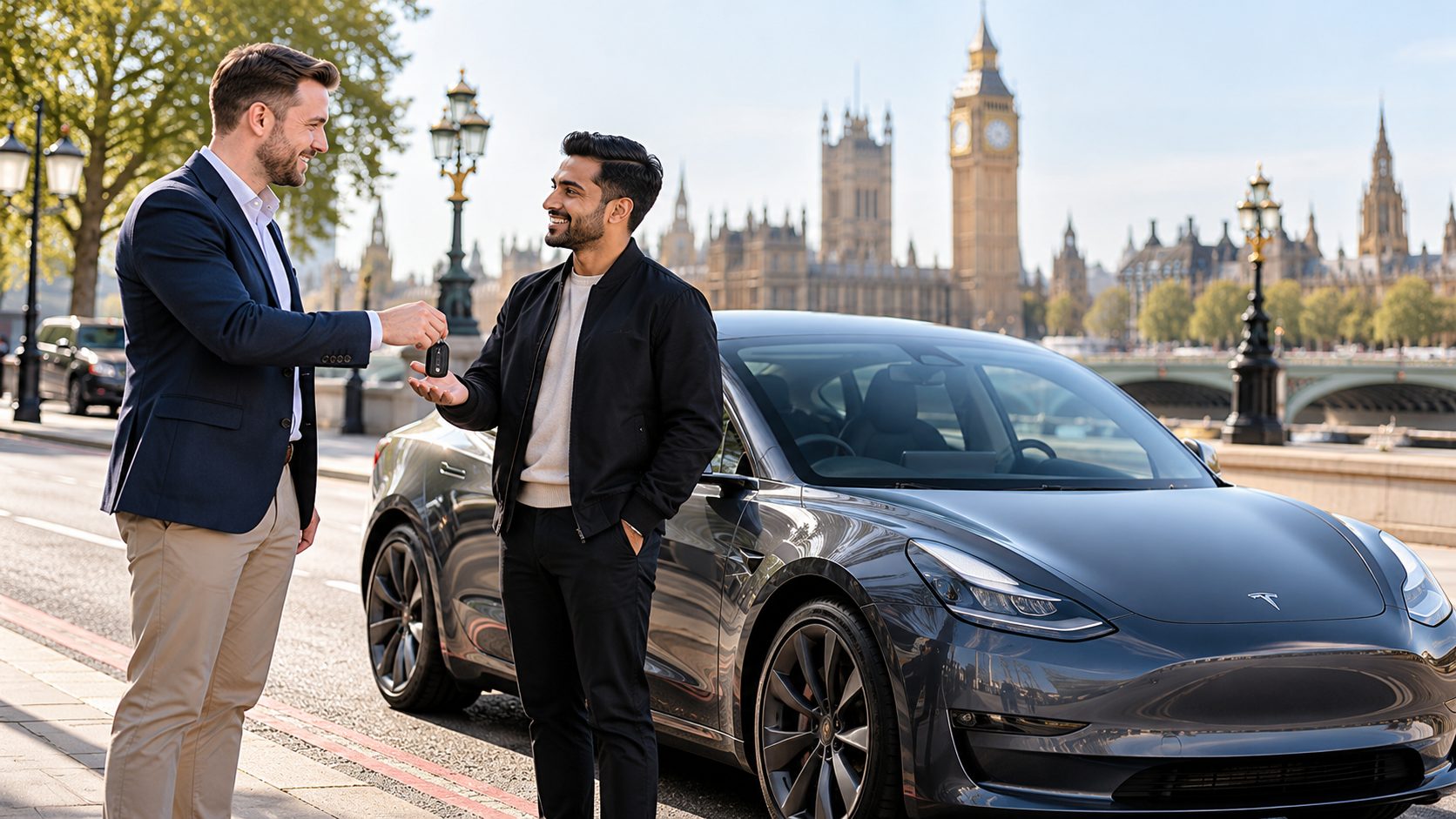 Rent PCO Car