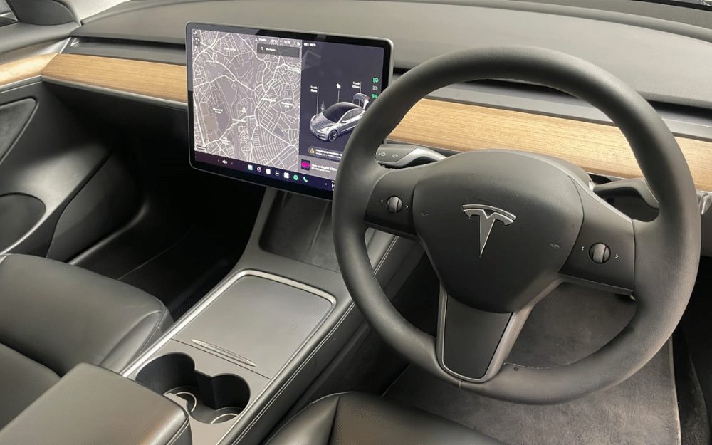 Tesla Model 3 Dual Motor Long Range