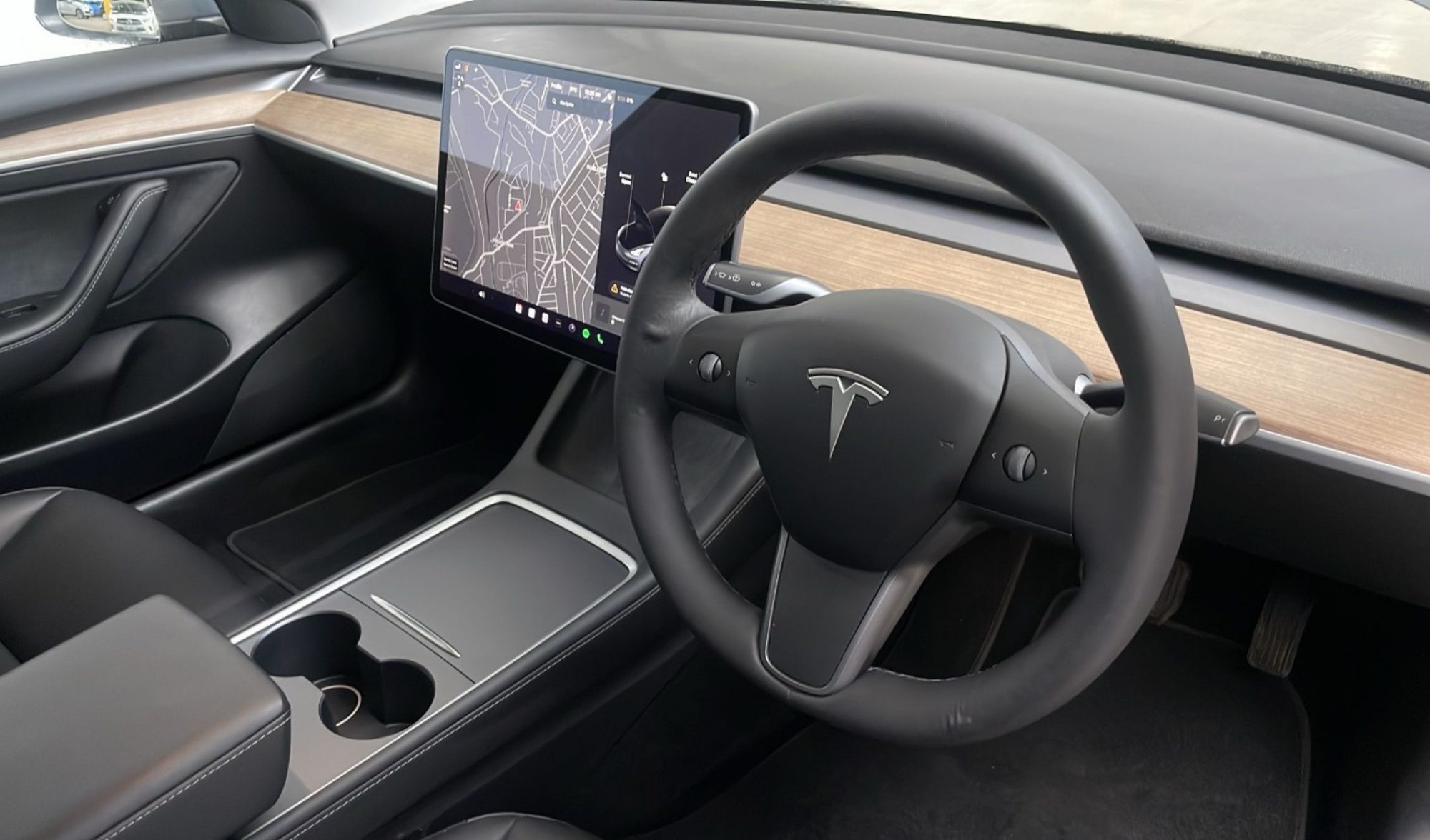 Tesla Model 3 Standard Range
