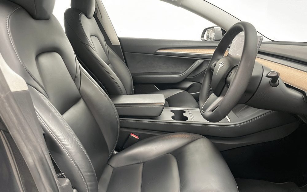 Tesla Model 3 Dual Motor Long Range