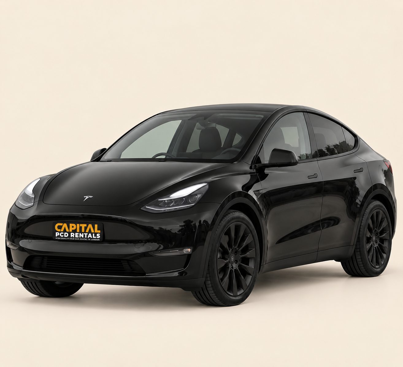 Tesla Model Y Auto RWD