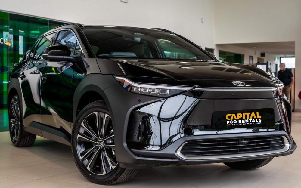 Toyota bZ4X