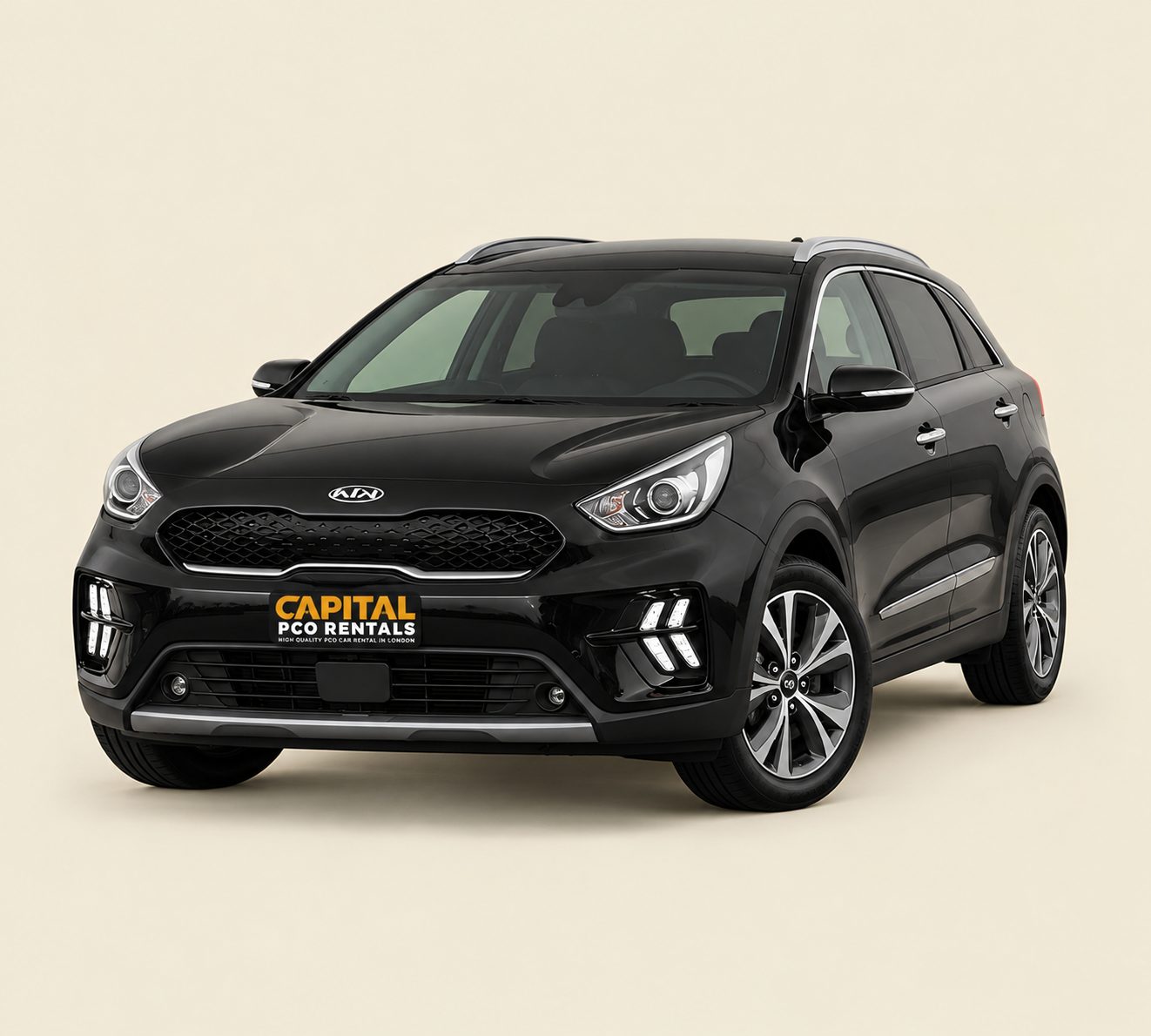 Kia Niro 2 / 3 (24 plate)