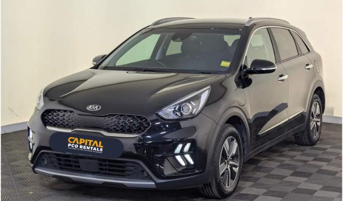 Kia Niro 2 / 3 (24 plate)