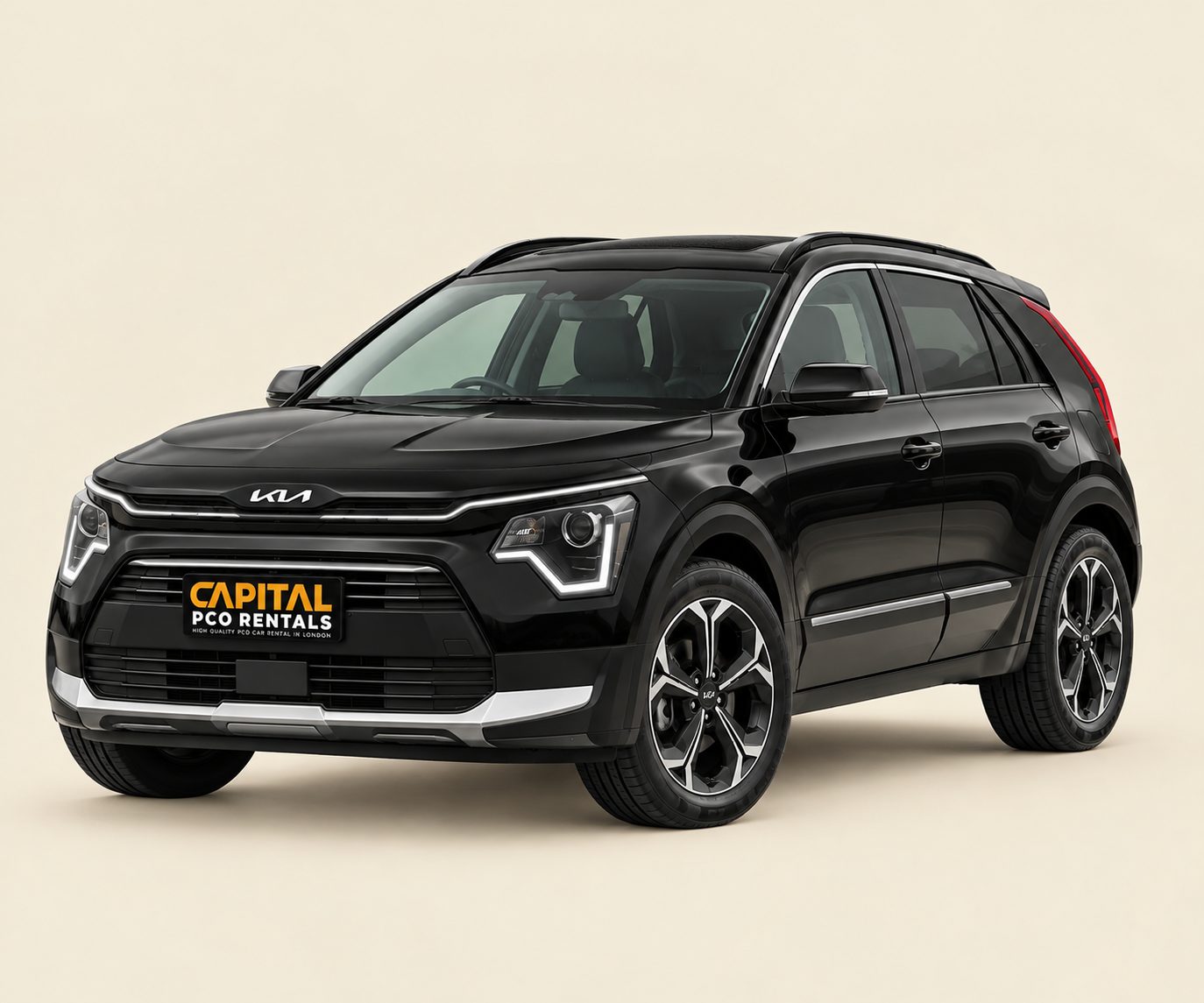 Kia Niro 2 / 3 EV
