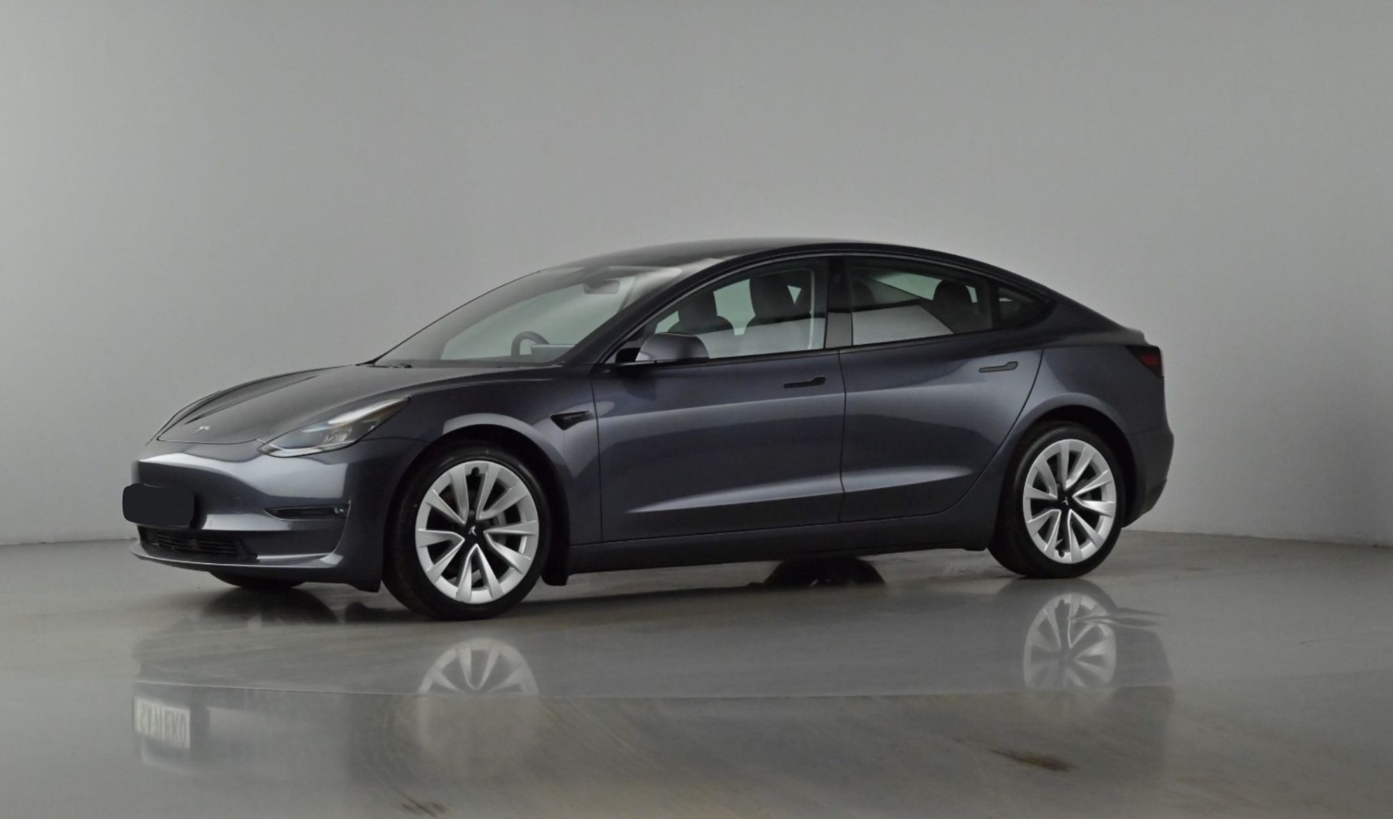 Tesla Model 3 Standard Range