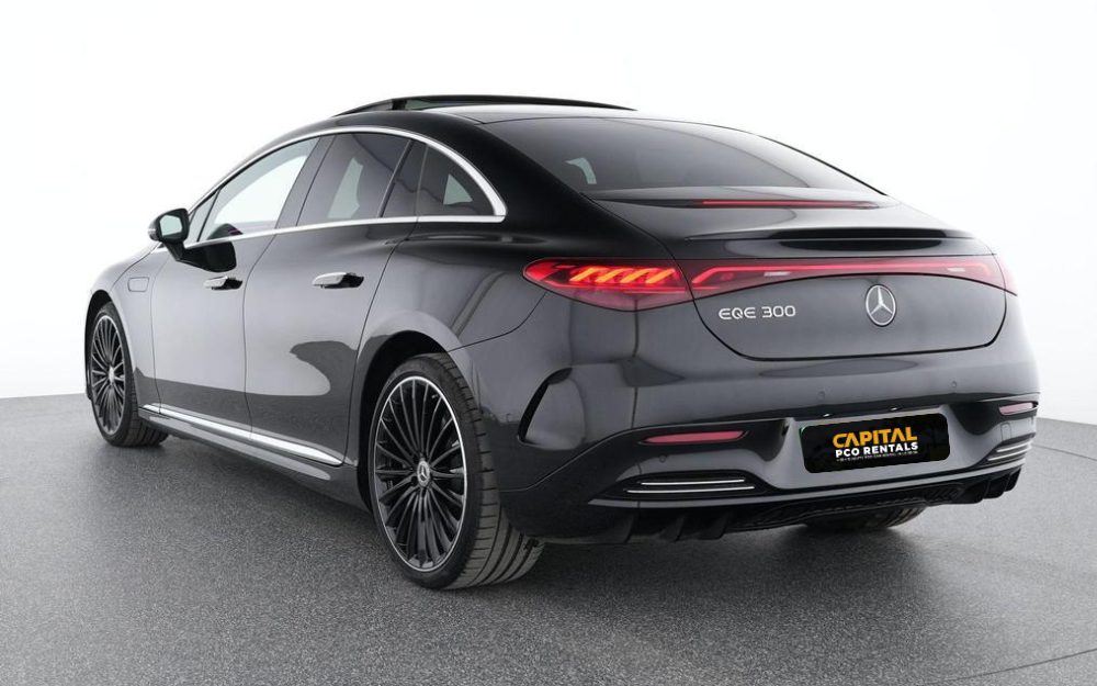 Mercedes-Benz EQE 300