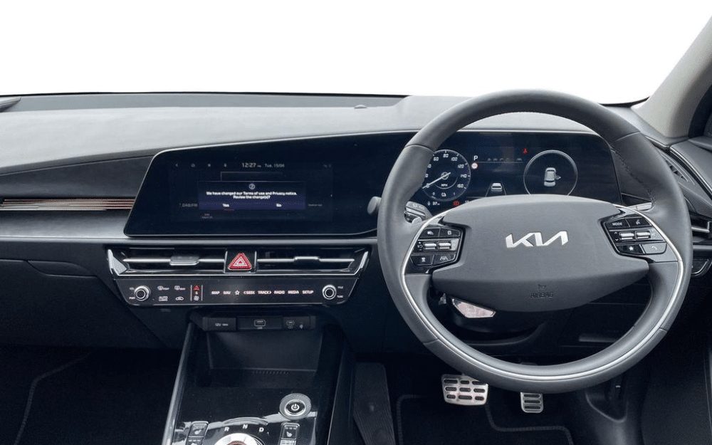 Kia Niro 2 / 3 EV