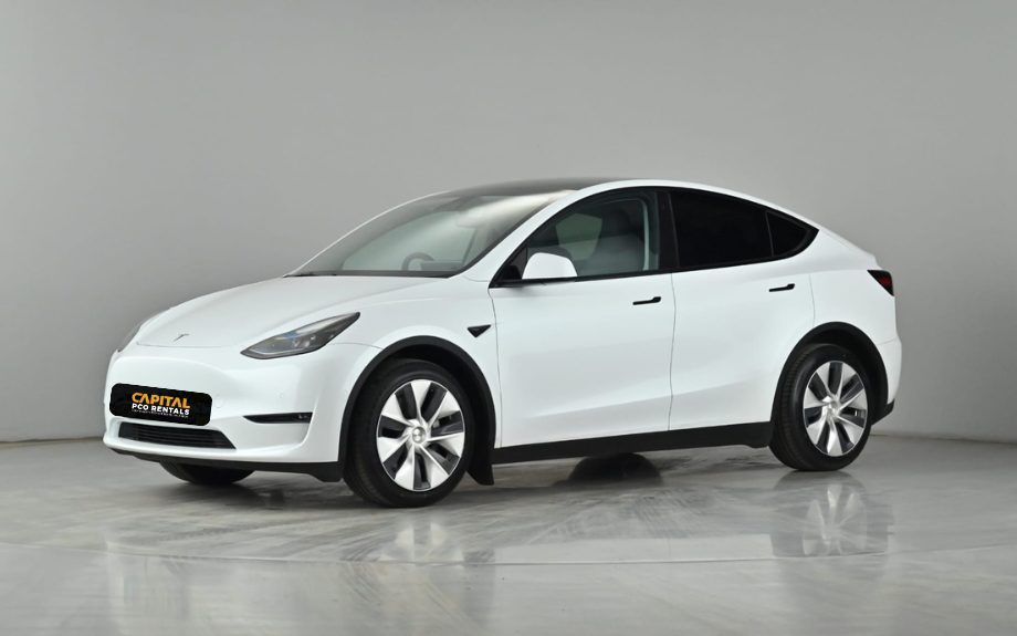 Tesla Model Y Dual Motor Long Range