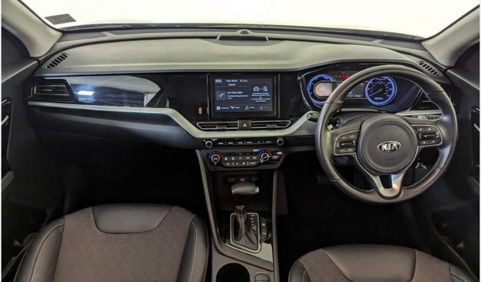 Kia Niro 2 / 3 (24 plate)
