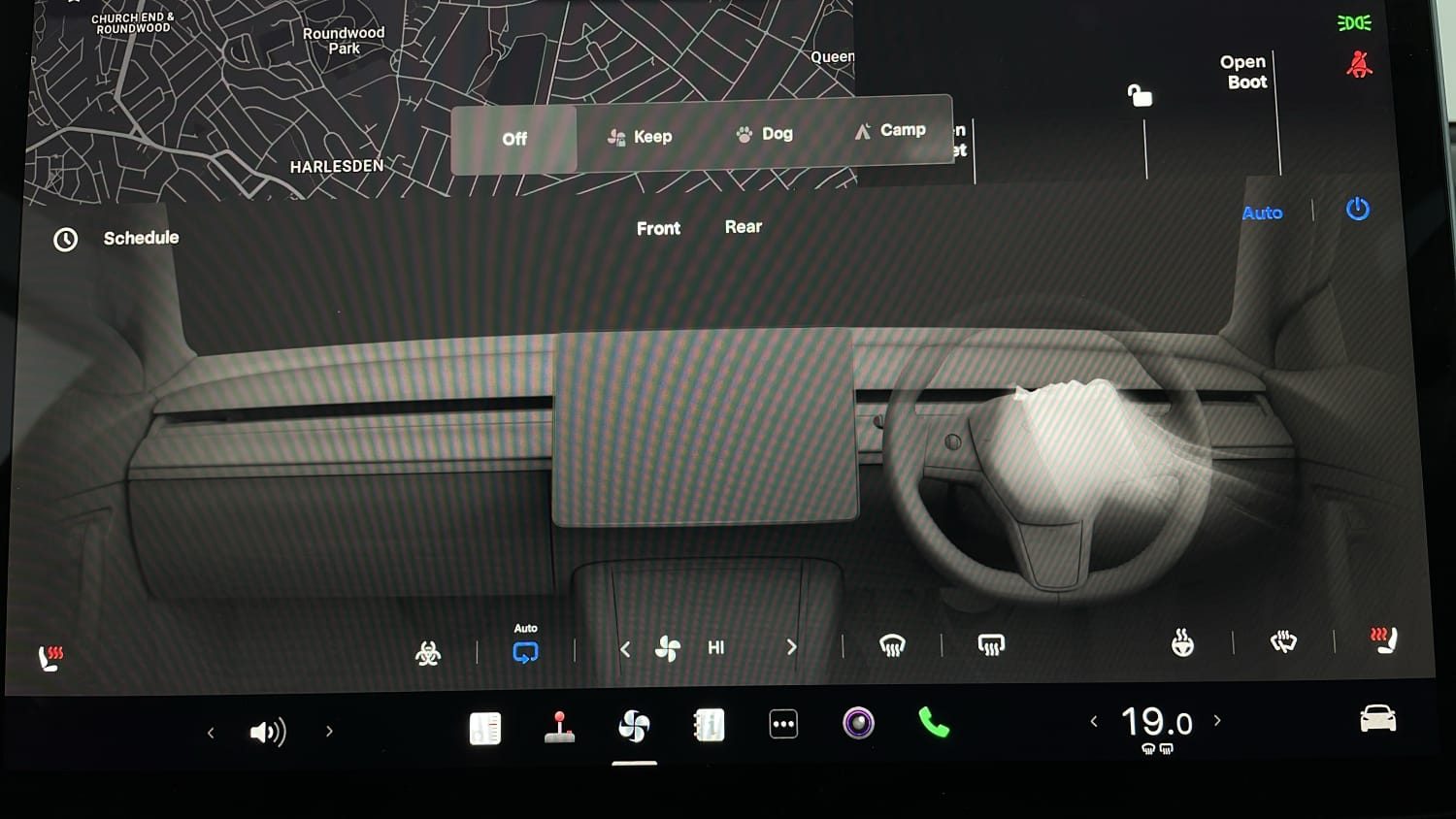 Tesla Model Y Dual Motor Long Range