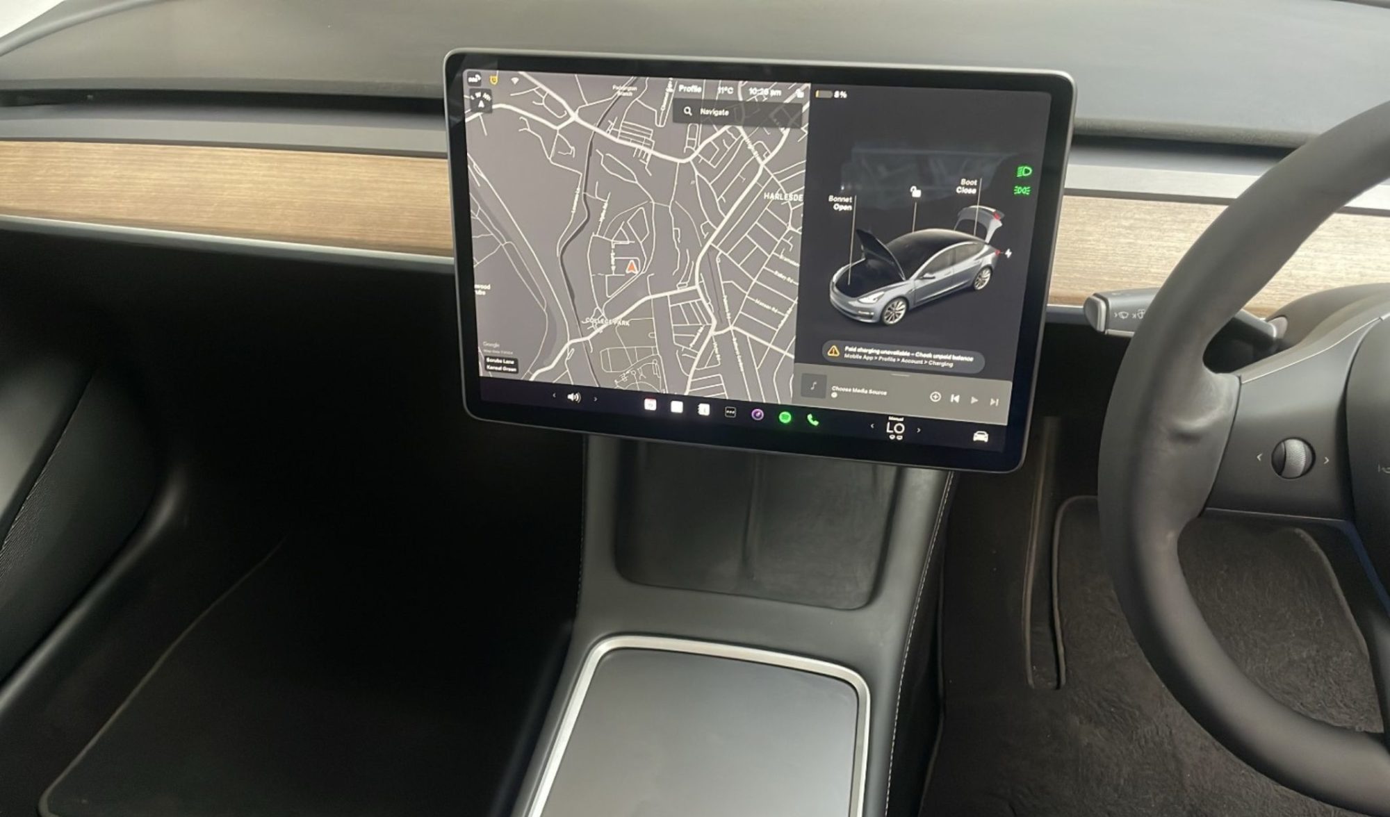 Tesla Model 3 Standard Range