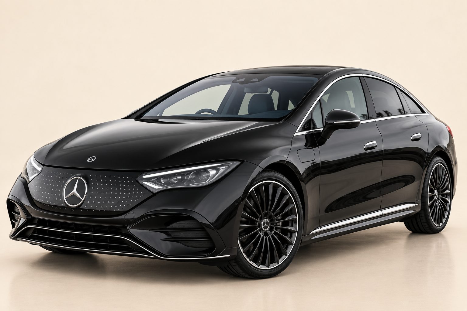 Mercedes-Benz EQE 300
