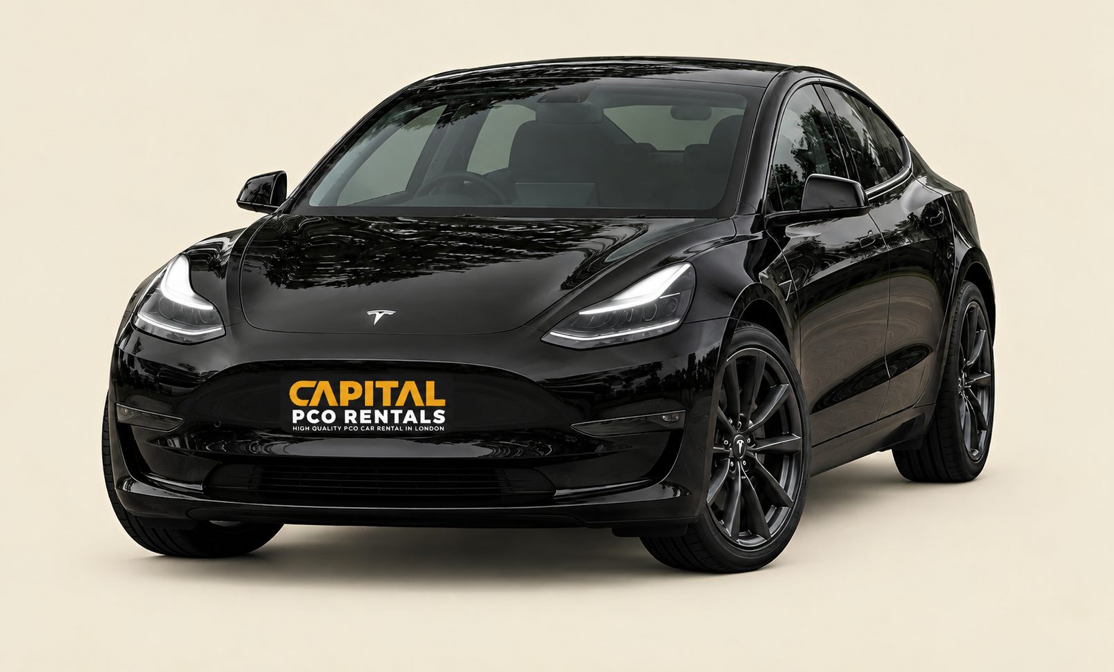 Tesla Model 3 Standard Range