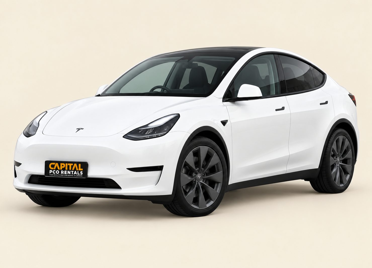 Tesla Model Y Dual Motor Long Range