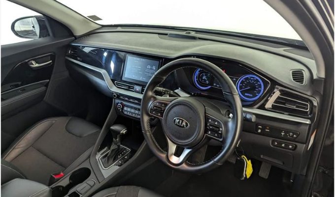 Kia Niro 2 / 3 (24 plate)