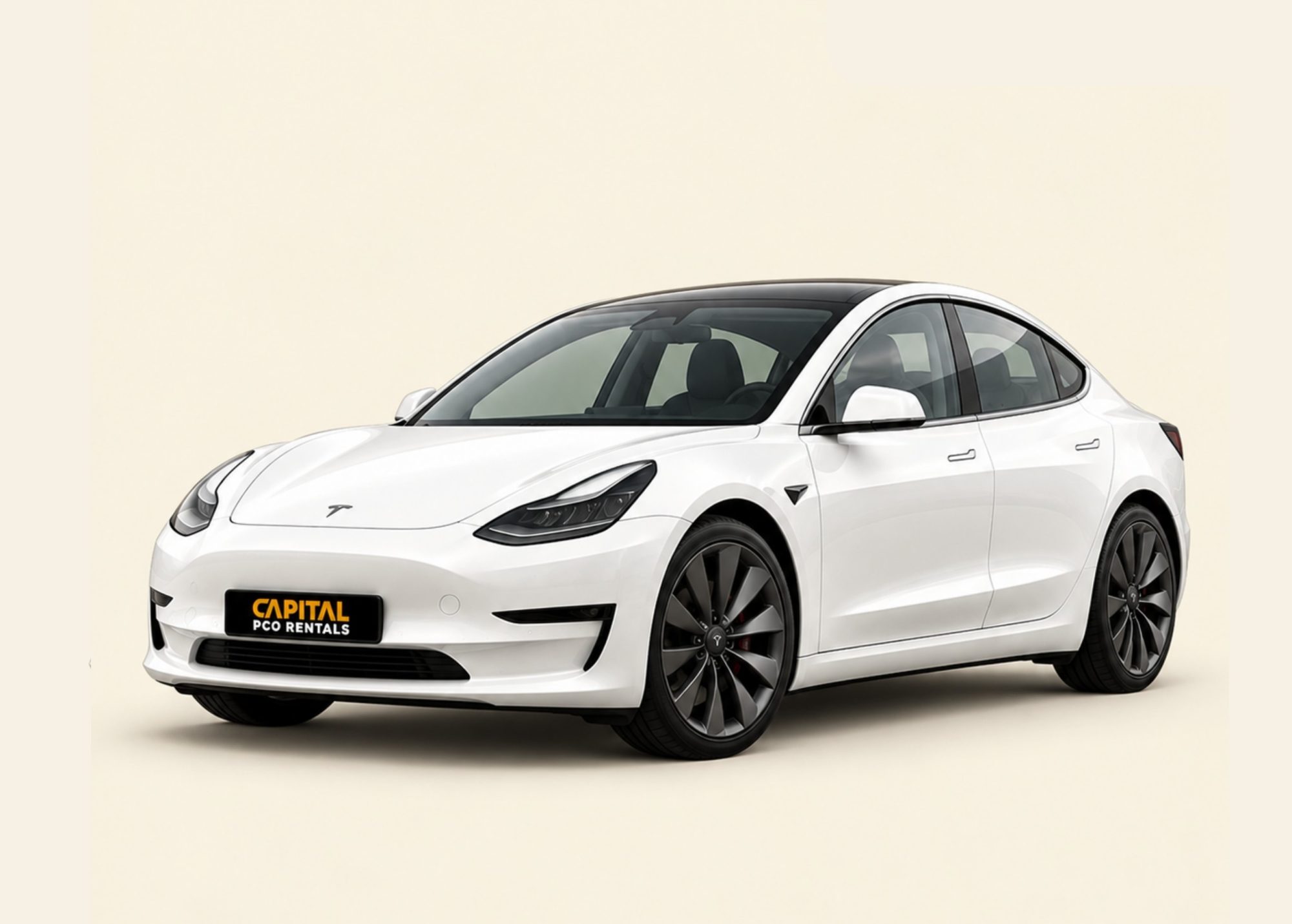 Tesla Model 3 Dual Motor Long Range