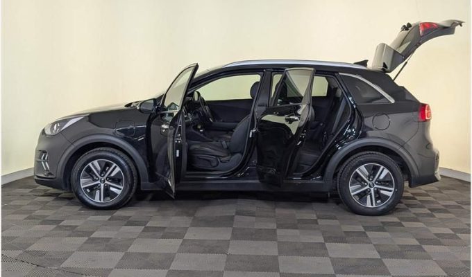 Kia Niro 2 / 3 (22 plate)