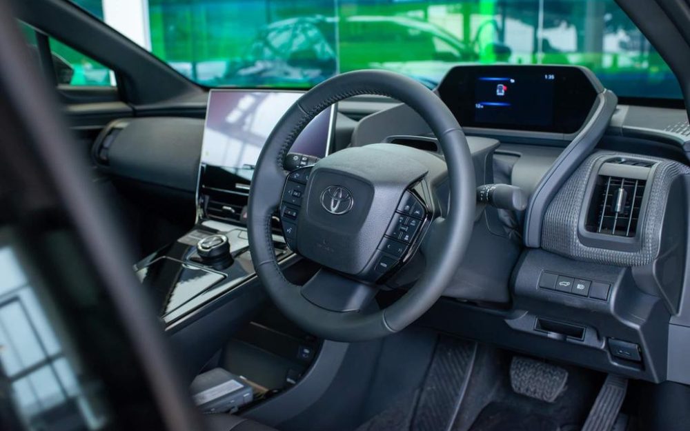 Toyota bZ4X