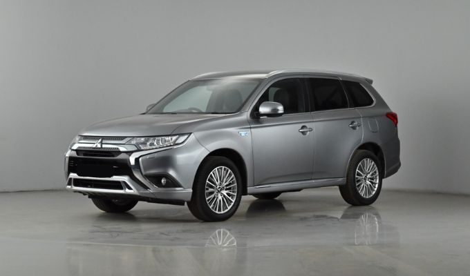 Mitsubishi Outlander PHEV
