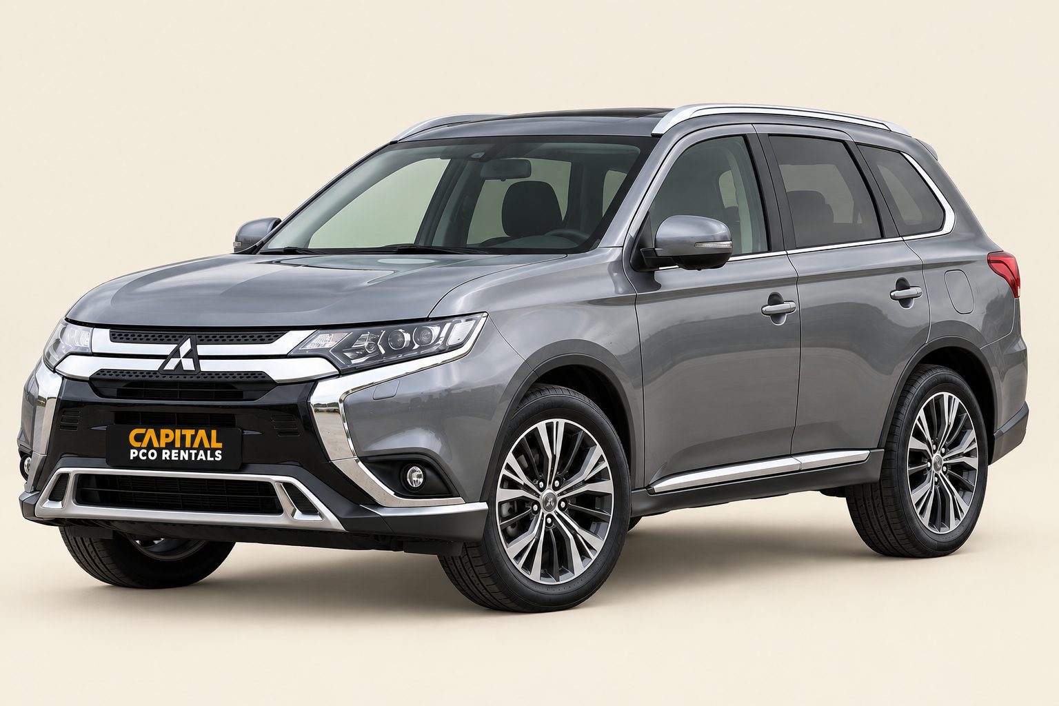 Mitsubishi Outlander PHEV
