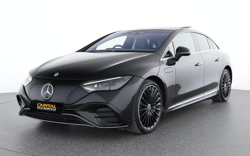 Mercedes-Benz EQE 300