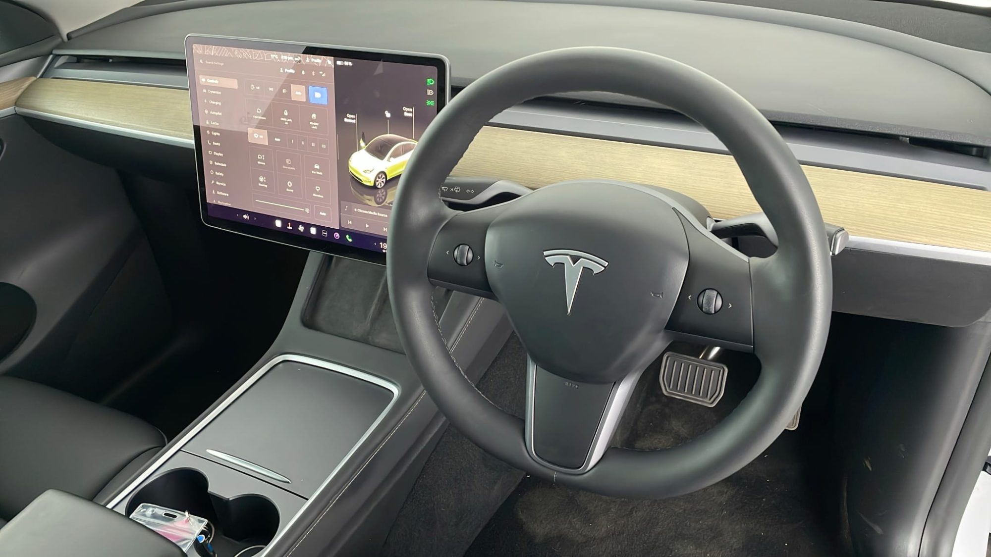 Tesla Model Y Dual Motor Long Range