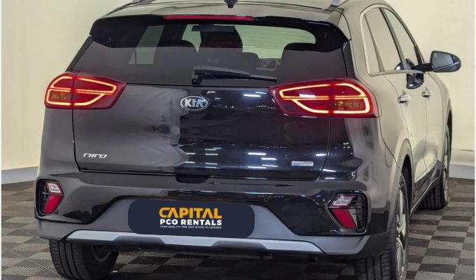 Kia Niro 2 / 3 (24 plate)