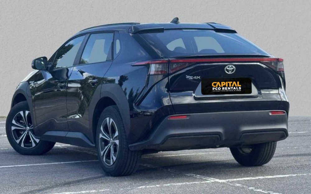 Toyota bZ4X